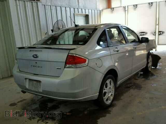 2008 FORD FOCUS - VIN: 1FAHP35N88W125556 - Фото 4