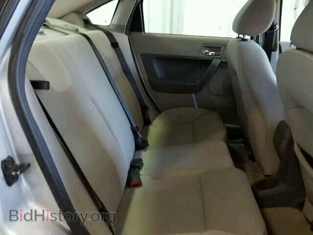 2008 FORD FOCUS - VIN: 1FAHP35N88W125556 - Фото 6