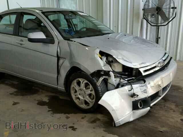 2008 FORD FOCUS - VIN: 1FAHP35N88W125556 - Фото 10