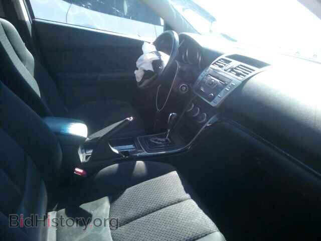 2012 MAZDA 6 - VIN: 1YVHZ8DH7C5M24381 - Фото 5