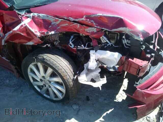 2012 MAZDA 6 - VIN: 1YVHZ8DH7C5M24381 - Фото 10