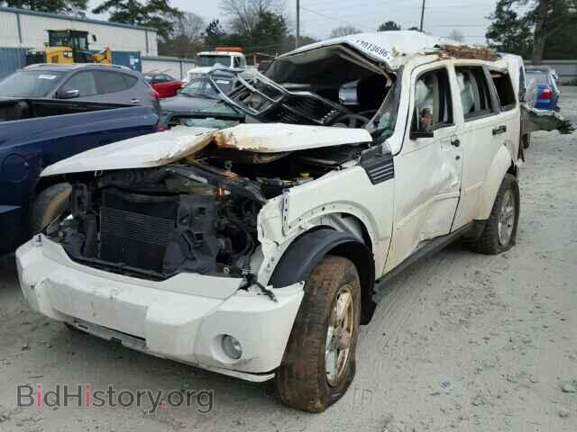 2007 DODGE NITRO - VIN: 1D8GU58K67W610192 - Фото 2