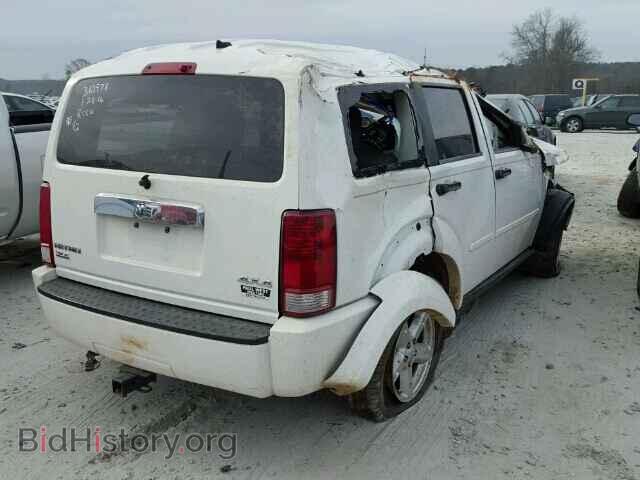 2007 DODGE NITRO - VIN: 1D8GU58K67W610192 - Фото 4
