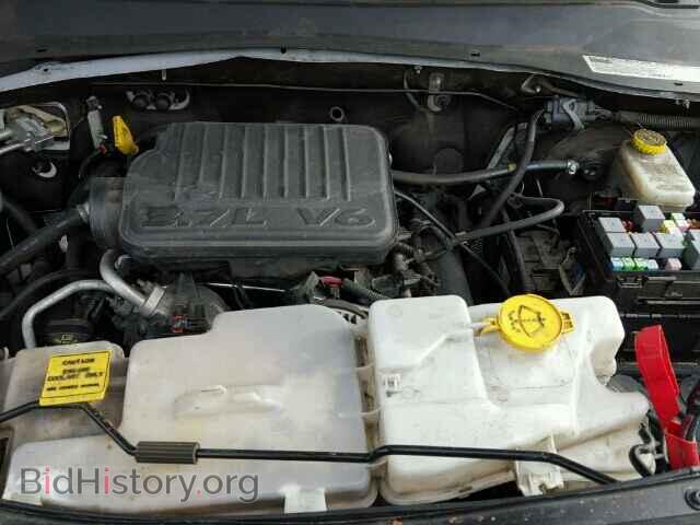 2007 DODGE NITRO - VIN: 1D8GU58K67W610192 - Фото 7