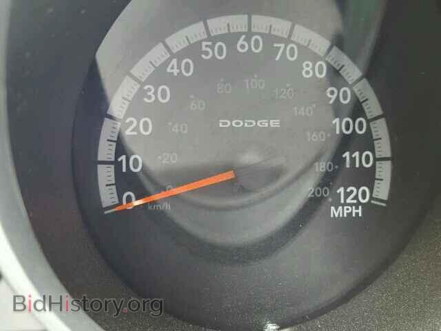 2007 DODGE NITRO - VIN: 1D8GU58K67W610192 - Фото 8