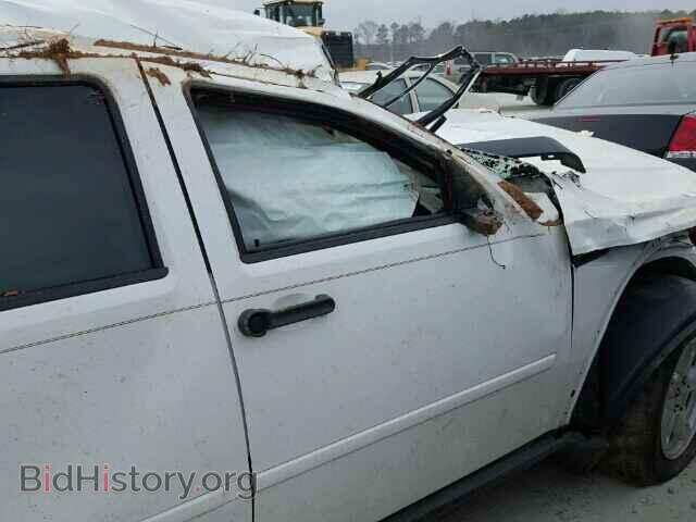 2007 DODGE NITRO - VIN: 1D8GU58K67W610192 - Фото 10