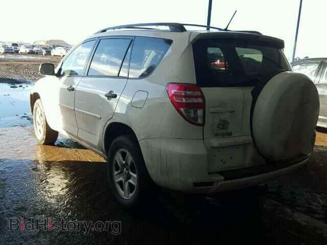 2011 TOYOTA RAV4 - VIN: 2T3BF4DV7BW084983 - Фото 3