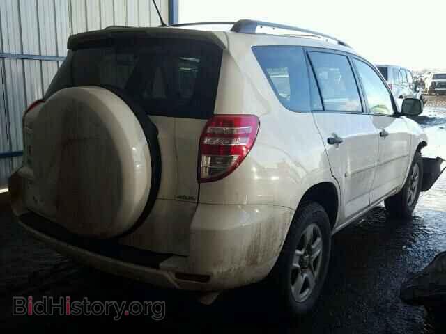 2011 TOYOTA RAV4 - VIN: 2T3BF4DV7BW084983 - Фото 4