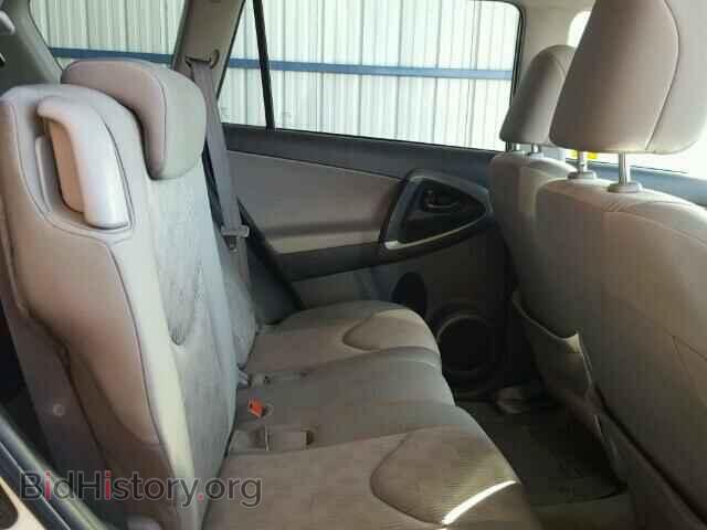 2011 TOYOTA RAV4 - VIN: 2T3BF4DV7BW084983 - Фото 6