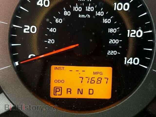 2011 TOYOTA RAV4 - VIN: 2T3BF4DV7BW084983 - Фото 8