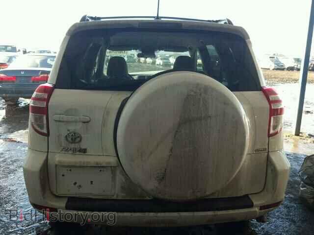 2011 TOYOTA RAV4 - VIN: 2T3BF4DV7BW084983 - Фото 10