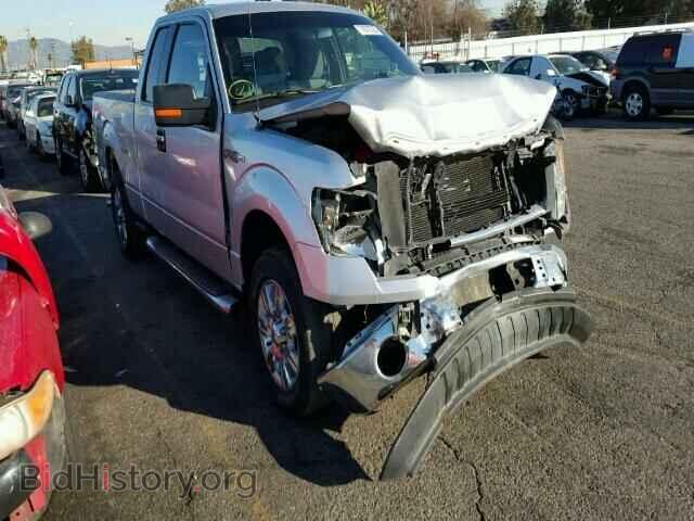 Photo 1FTEX1CM0CFB45708 - FORD F150 2012