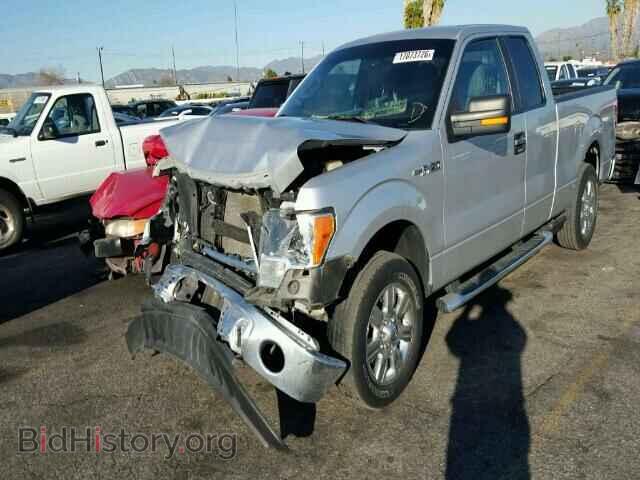 2012 FORD F150 - VIN: 1FTEX1CM0CFB45708 - Photo 2
