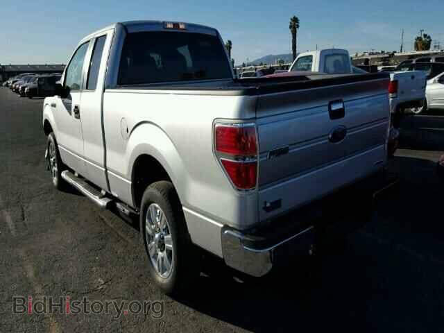 2012 FORD F150 - VIN: 1FTEX1CM0CFB45708 - Photo 3