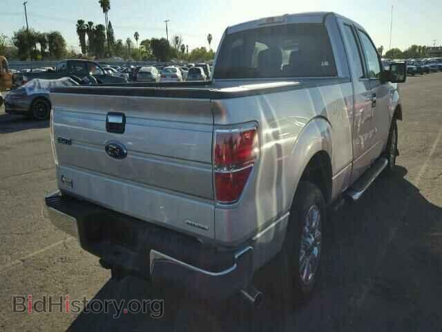 2012 FORD F150 - VIN: 1FTEX1CM0CFB45708 - Photo 4