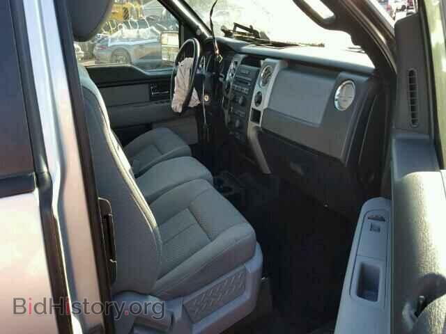 2012 FORD F150 - VIN: 1FTEX1CM0CFB45708 - Photo 5