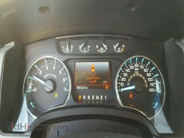 2012 FORD F150 - VIN: 1FTEX1CM0CFB45708 - Photo 8