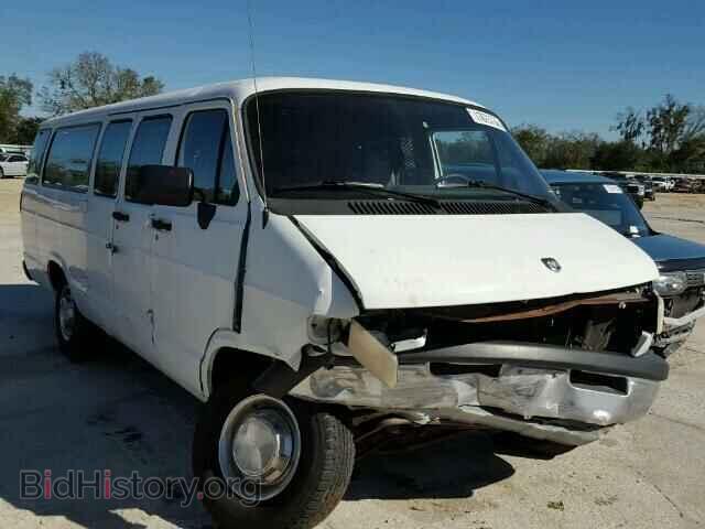 Фотография 2B5WB35Y3TK171194 - DODGE RAM VAN 1996