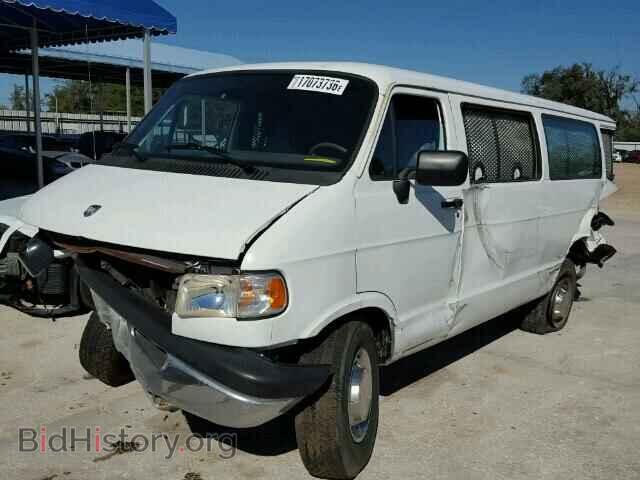 1996 DODGE RAM VAN - VIN: 2B5WB35Y3TK171194 - Фото 2
