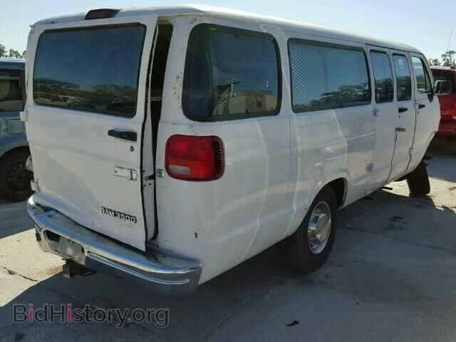 1996 DODGE RAM VAN - VIN: 2B5WB35Y3TK171194 - Фото 4