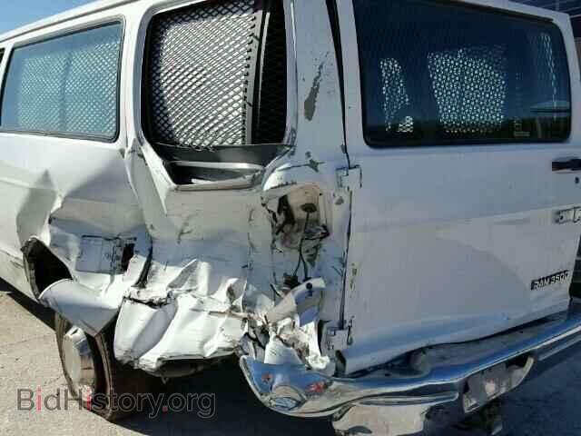1996 DODGE RAM VAN - VIN: 2B5WB35Y3TK171194 - Фото 10