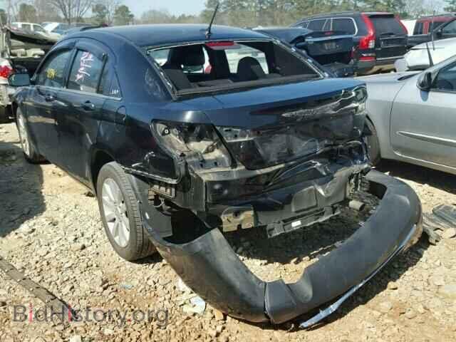 2014 CHRYSLER 200 - VIN: 1C3CCBBB1EN150860 - Фото 3
