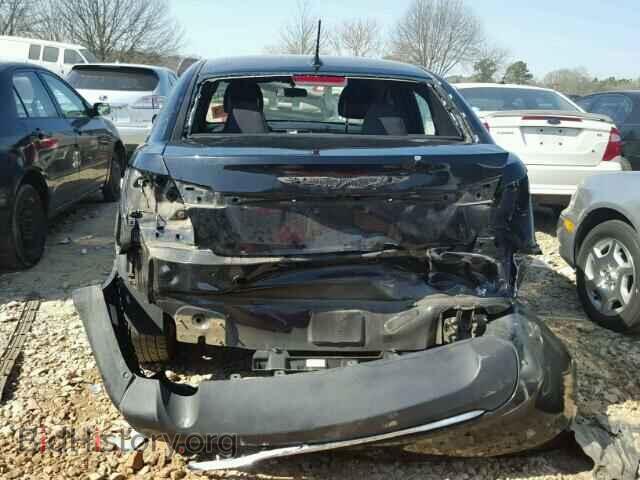 2014 CHRYSLER 200 - VIN: 1C3CCBBB1EN150860 - Фото 10