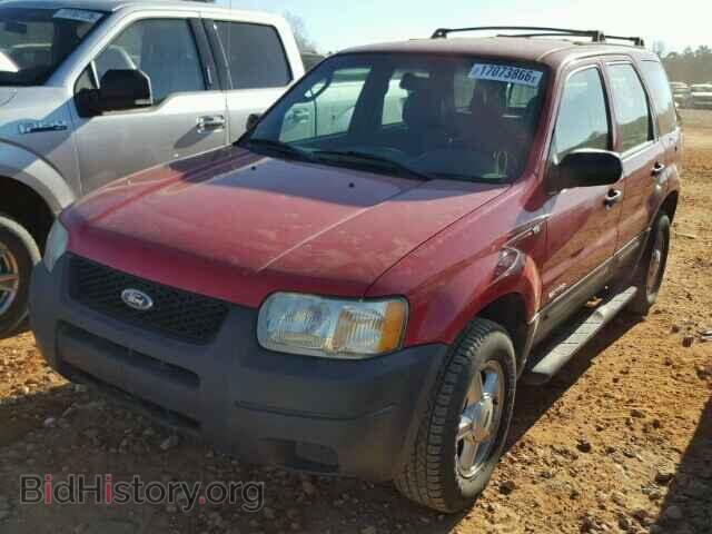 2002 FORD ESCAPE - VIN: 1FMYU01162KB87018 - Фото 2