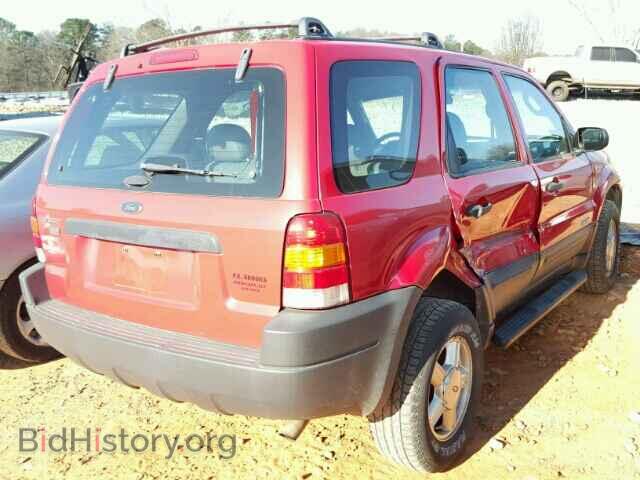 2002 FORD ESCAPE - VIN: 1FMYU01162KB87018 - Фото 4