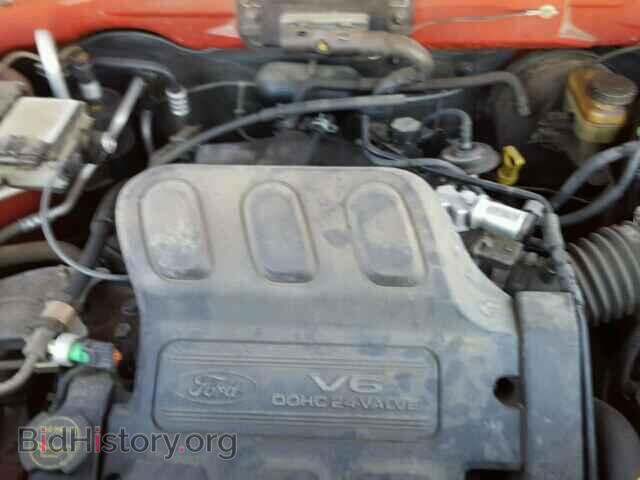 2002 FORD ESCAPE - VIN: 1FMYU01162KB87018 - Фото 7