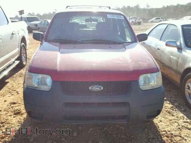 2002 FORD ESCAPE - VIN: 1FMYU01162KB87018 - Фото 9