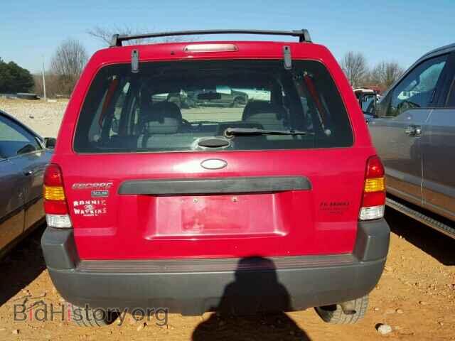2002 FORD ESCAPE - VIN: 1FMYU01162KB87018 - Фото 10