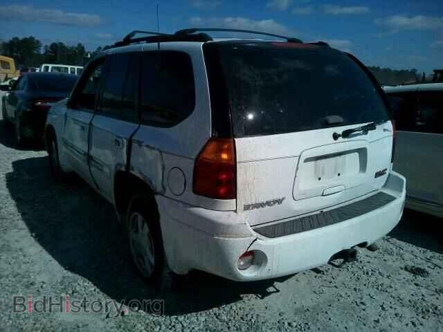 2002 GMC ENVOY - VIN: 1GKDS13S722178871 - Фото 3