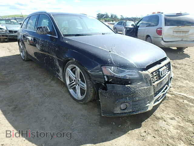 Фотография WAUXF78K09A134796 - AUDI A4 2009