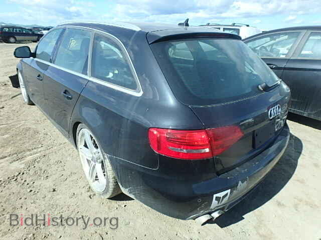 2009 AUDI A4 - VIN: WAUXF78K09A134796 - Фото 3
