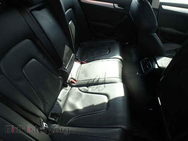 2009 AUDI A4 - VIN: WAUXF78K09A134796 - Фото 6