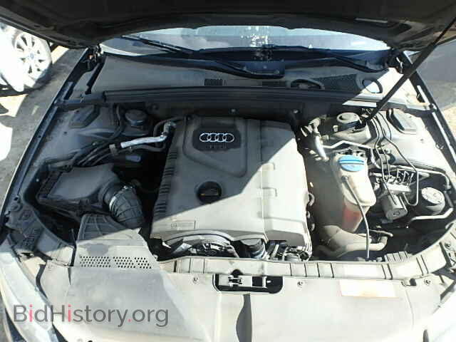 2009 AUDI A4 - VIN: WAUXF78K09A134796 - Фото 7