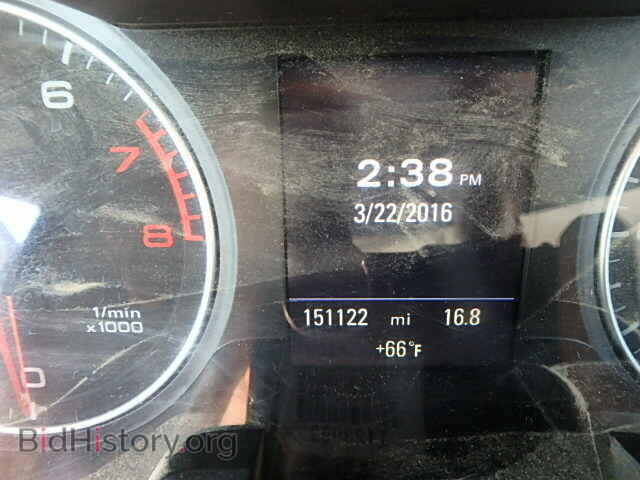 2009 AUDI A4 - VIN: WAUXF78K09A134796 - Фото 8