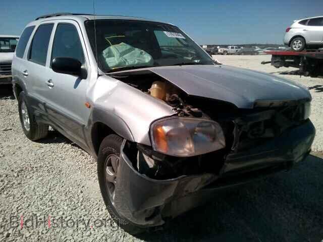 Photo 4F2YU09141KM11183 - MAZDA TRIBUTE 2001