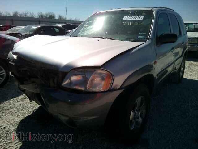 2001 MAZDA TRIBUTE - VIN: 4F2YU09141KM11183 - Фото 2
