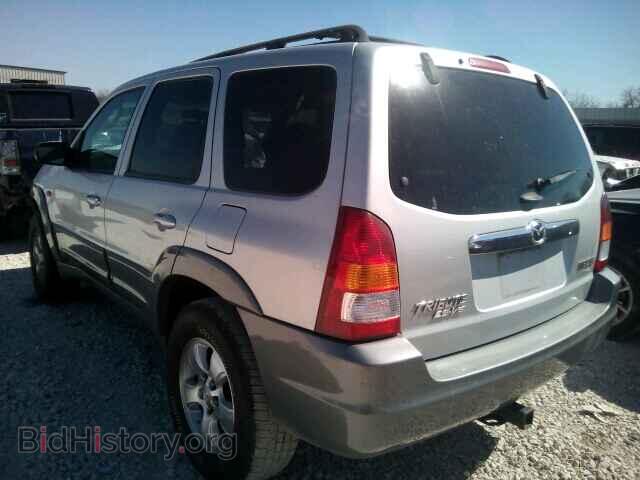 2001 MAZDA TRIBUTE - VIN: 4F2YU09141KM11183 - Фото 3
