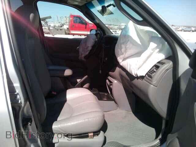 2001 MAZDA TRIBUTE - VIN: 4F2YU09141KM11183 - Фото 5