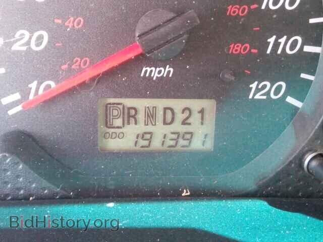 2001 MAZDA TRIBUTE - VIN: 4F2YU09141KM11183 - Фото 8