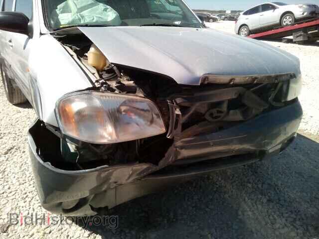2001 MAZDA TRIBUTE - VIN: 4F2YU09141KM11183 - Фото 10