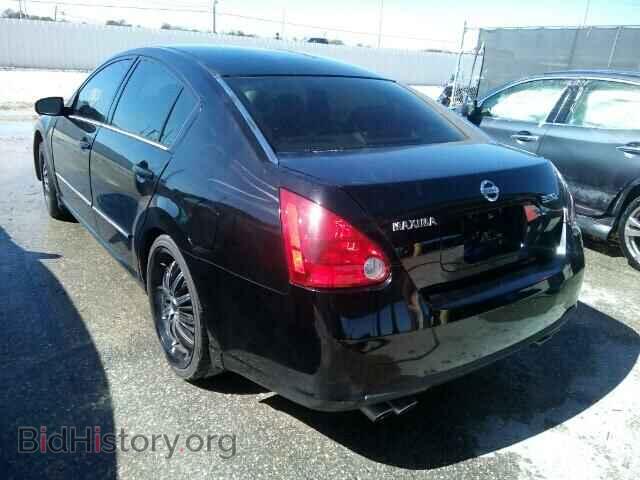 2007 NISSAN MAXIMA - VIN: 1N4BA41E07C802442 - Фото 3