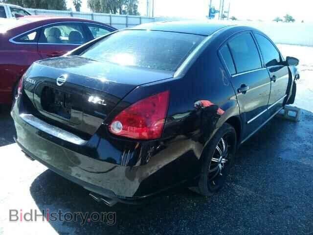 2007 NISSAN MAXIMA - VIN: 1N4BA41E07C802442 - Фото 4