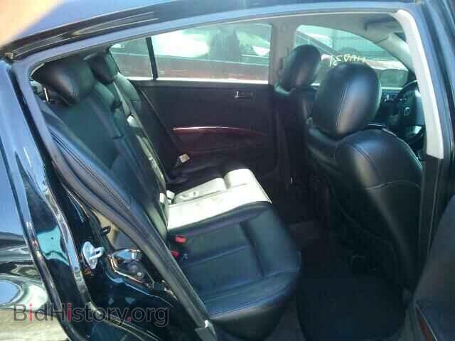 2007 NISSAN MAXIMA - VIN: 1N4BA41E07C802442 - Фото 6