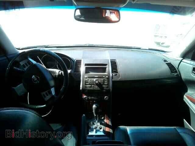 2007 NISSAN MAXIMA - VIN: 1N4BA41E07C802442 - Фото 10