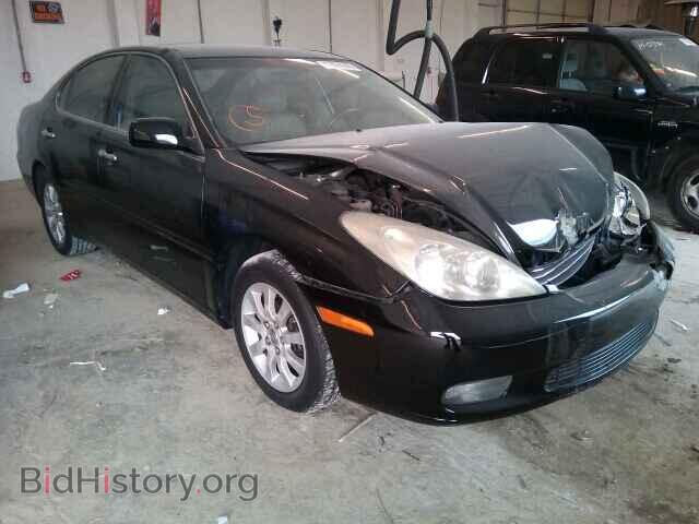 Фотография JTHBF30G020032454 - LEXUS ES300 2002