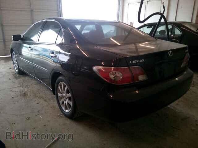 2002 LEXUS ES300 - VIN: JTHBF30G020032454 - Фото 3